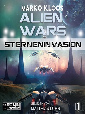 cover image of Alien Wars 1